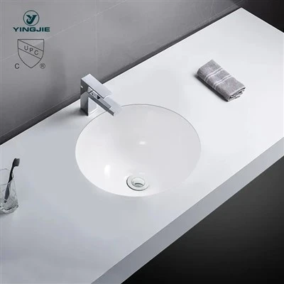 Vasque Thinsluate Cupc Under Counter Basin