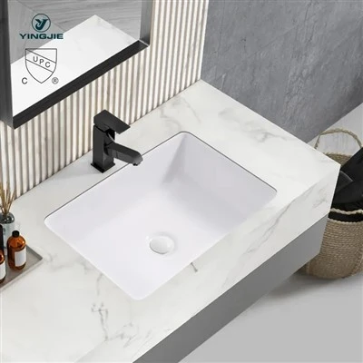 Handwash Under Mounted Sinks