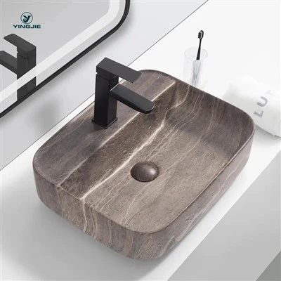 Moderne ûntwerpen Waschbecken Square Sink